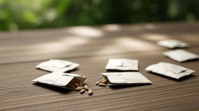 Colorado Department of Agriculture Warns of Invasive Seed Packages