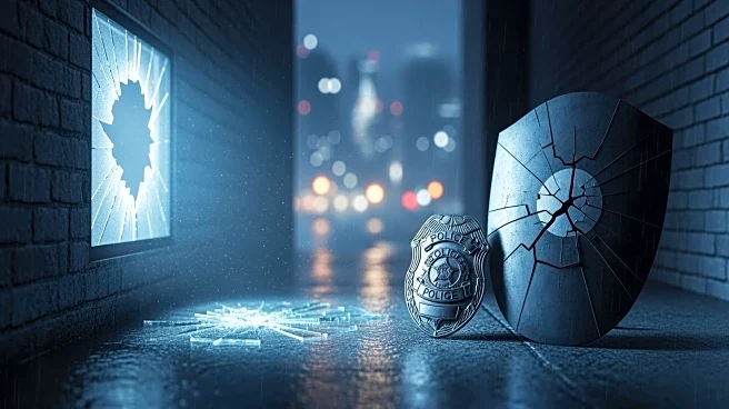 Baltimore Leaders Provide Update on Burglary Incident Resulting in Suspect's Death and Officer Injury