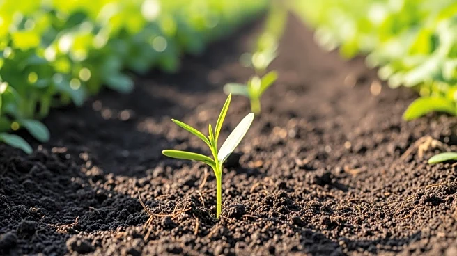 Cover Crop Termination Timing Crucial for Early Crop Growth Success