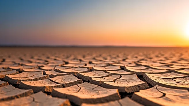 Scientists Identify Accelerated Global Warming Trend, Raising Concerns Over Paris Agreement Goals