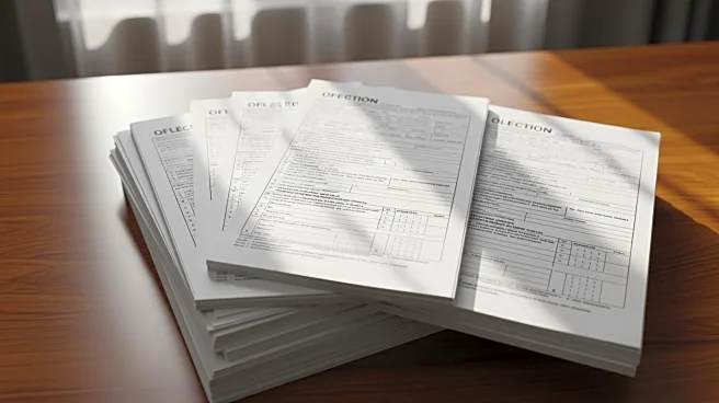 Hundreds of Oregonians File to Run for Statewide and Congressional Races