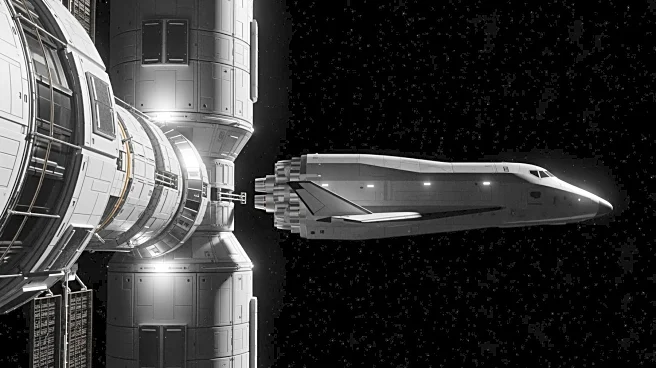 NASA Prepares for Spacewalk and Cargo Craft Departure from ISS