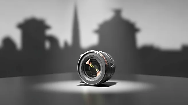 Pentagon Restricts Press Photographers Following 'Unflattering' Photos of Defense Secretary