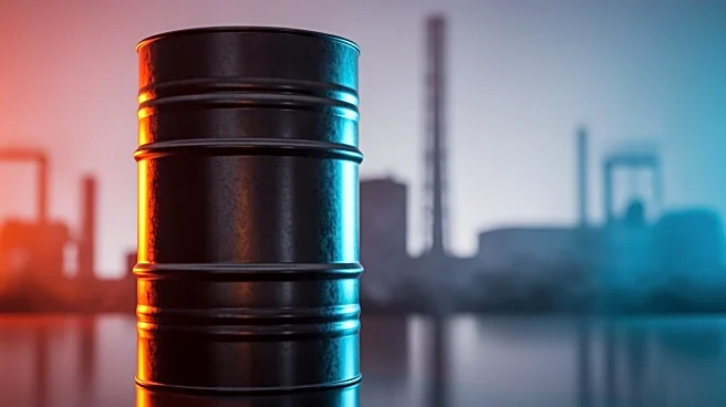 International Energy Agency Releases Record Oil Reserves Amid Iran Conflict