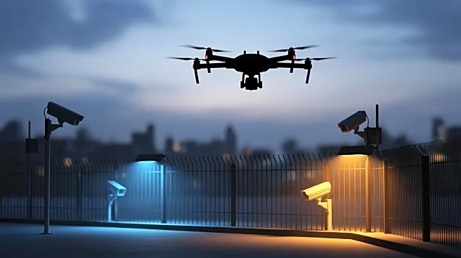 Drone Attack on U.S. Diplomatic Facility in Iraq Raises Security Concerns