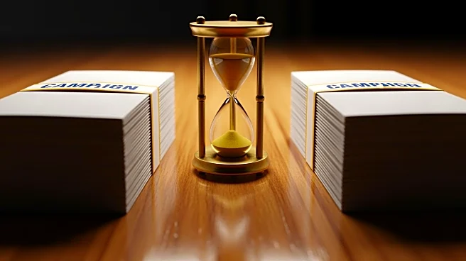 Texas Republican Primary: High Spending and Runoff Extend Senate Race