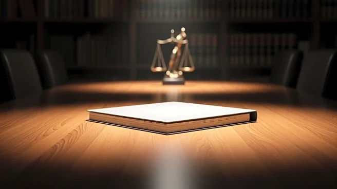 Senators Demand Review of Justice Department's Handling of Epstein Files