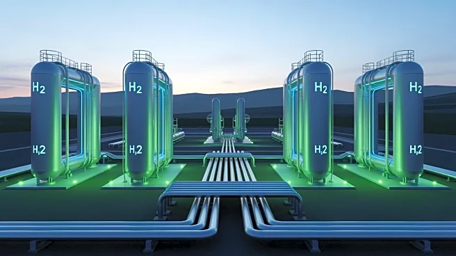 MorGen Energy Approves Construction of 20MW Green Hydrogen Facility in Wales