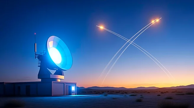 Qatar Intercepts Missile Amid Iranian Regional Tensions