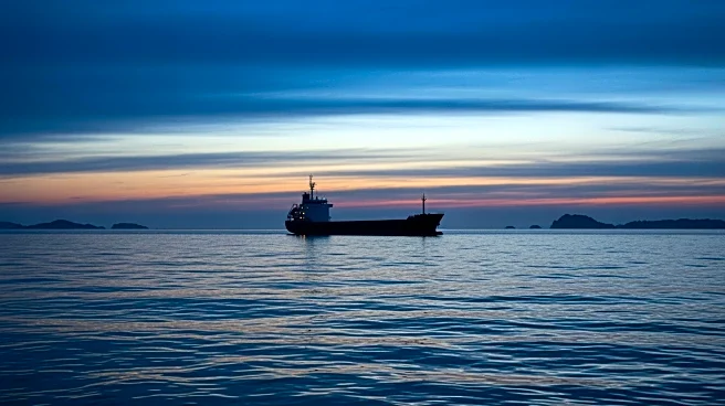 Thai Cargo Ship Attacked in Strait of Hormuz, Three Crew Members Missing