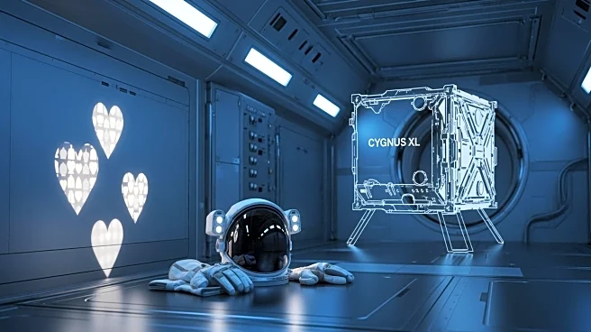 NASA Prepares for Spacewalk and Cygnus XL Departure Amid Cardiac Research