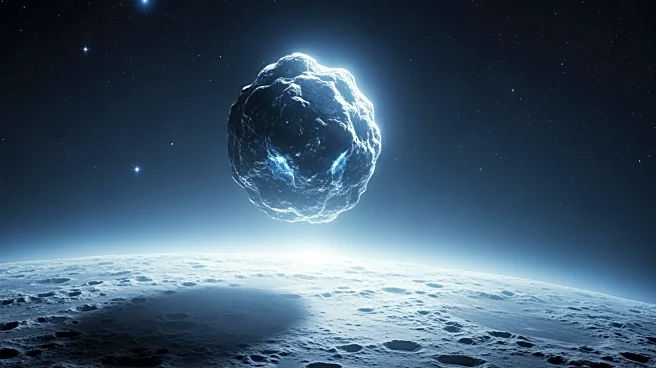 Asteroid 2024 YR4 No Longer a Threat to the Moon, Scientists Confirm