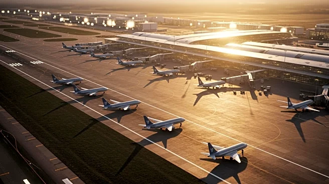 Sydney Airport Slot Utilisation Report Reveals High Efficiency in Airline Operations