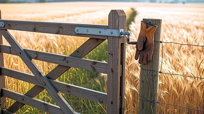 Iowa Farmer Wade Dooley Withdraws from State Agriculture Secretary Race Citing Family Demands