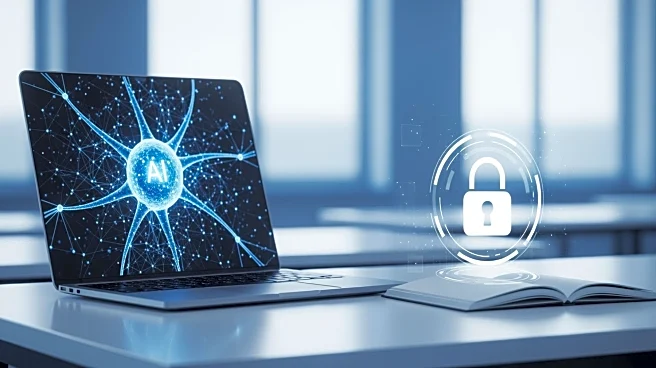 AI Integration in Education Raises Privacy Concerns Amid Rapid Adoption