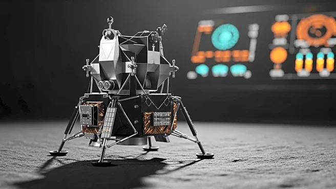 NASA Inspector General Highlights Gaps in Moon Lander Risk Management