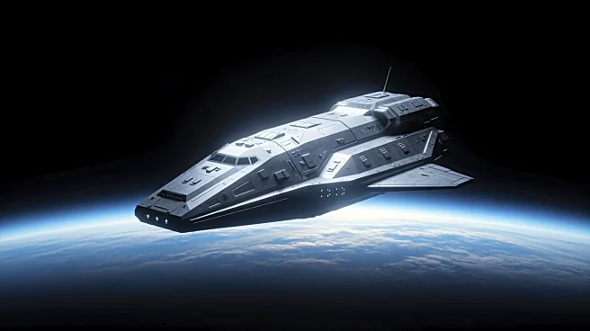 Northrop Grumman's Cygnus XL Cargo Spacecraft to Depart ISS After Six-Month Stay