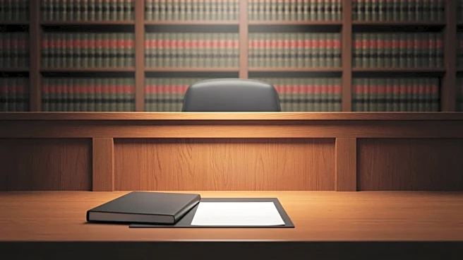 President Trump Demands DOJ to Reinstate Defense of Executive Orders Against Law Firms