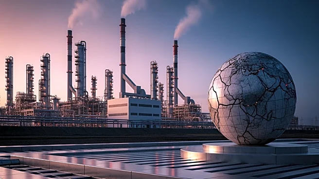 EU Warns Against Returning to Russian Energy Amid Iran Conflict and Supply Crisis