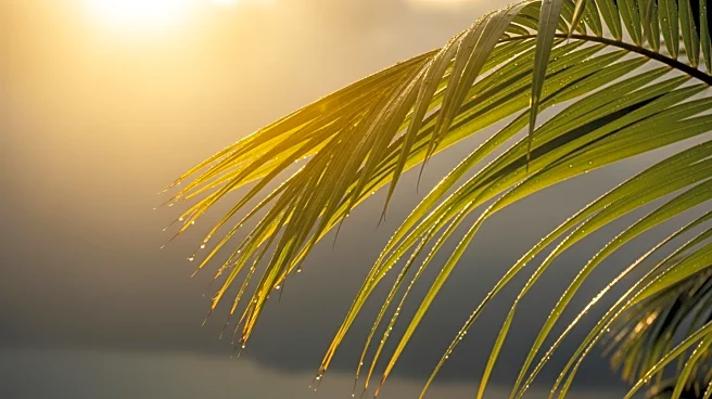 Record Heat Expected in South Florida with Potential Thunderstorms Approaching