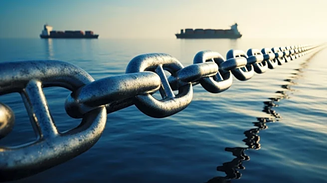 Strait of Hormuz Closure Threatens Global Fertilizer Trade, Warns The Fertilizer Institute