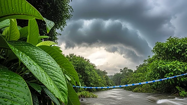 National Weather Service Warns of Severe Flooding in Hawaii Due to Kona Low Storm
