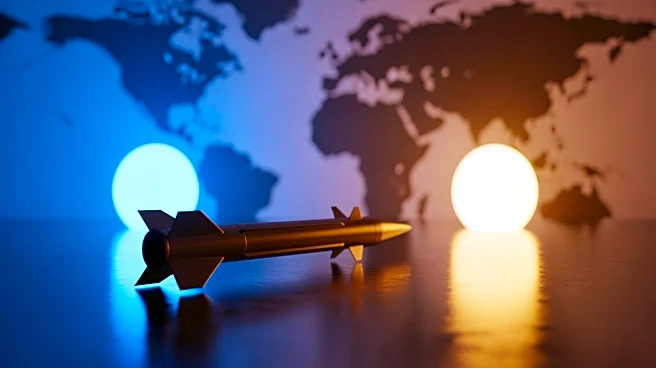 U.S. Missile Redeployment from South Korea to Middle East Raises Security Concerns