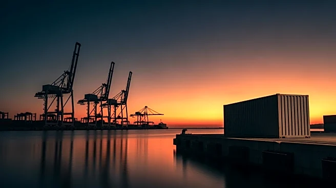 U.S. Warns of Impending Strikes on Iran's Seaports Amid Rising Tensions