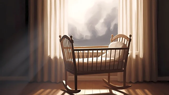 Social Worker Highlights Impact of War on Babies and Importance of Parental Support