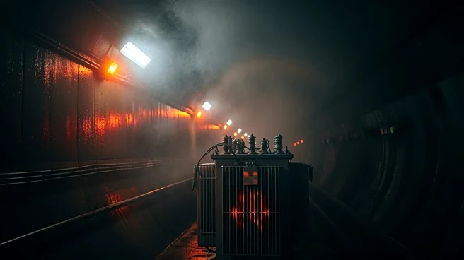 SEPTA Suspends Market-Frankford Line Service Due to Underground Transformer Fire