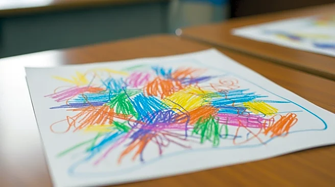 Appeals Court Revives Lawsuit Over 1st Grader's Black Lives Matter Drawing, Impacting Student Free Speech Rights