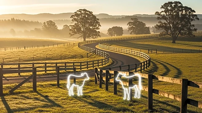 Escaped Calves Found Safe After Causing Traffic Disruption in Pittsburgh