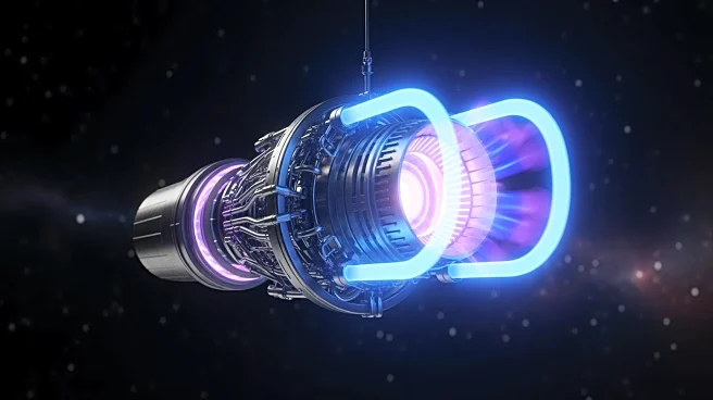 NASA Advances Space Exploration with Plasma Propulsion Technology