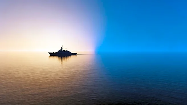 U.S. Military Actions in Strait of Hormuz Amid Iran Conflict