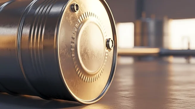 President Trump to Tap Strategic Petroleum Reserve to Lower Gas Prices