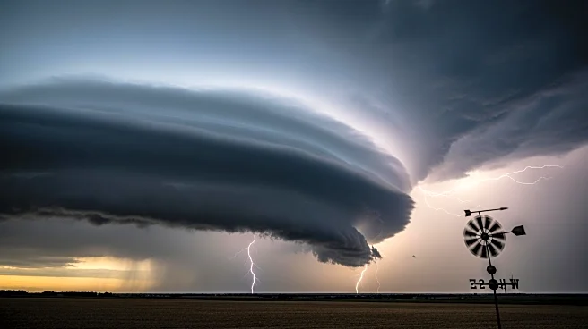Severe Weather Threat Shifts East After Midwest Tornadoes