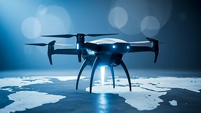 Ukrainian Drone Experts to Share Warfare Insights in Washington