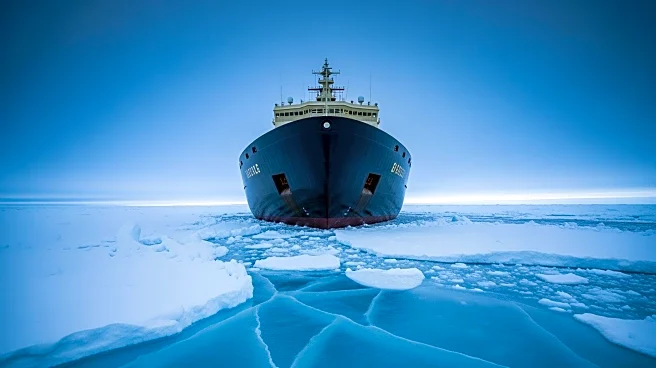 USCGC Polar Star Completes 50th Antarctic Mission Amidst New Challenges