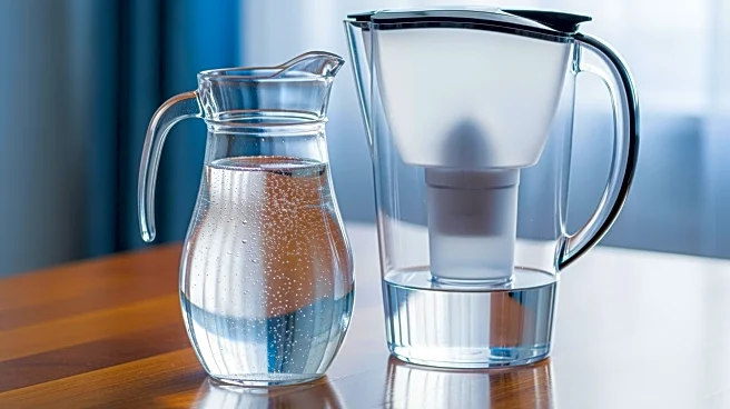 Experts Discuss Necessity of Water Filters Amid Safe U.S. Tap Water Standards