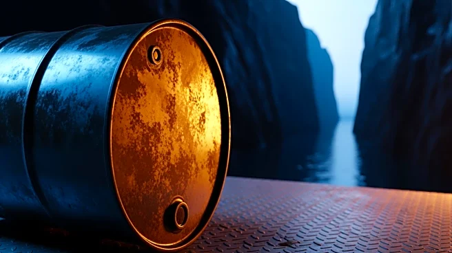 IEA Proposes Historic Oil Reserve Release to Counter Strait of Hormuz Closure