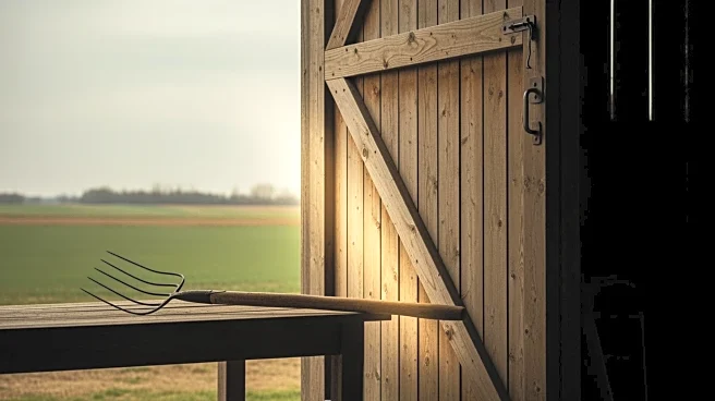 Wade Dooley Ends Campaign for Iowa Secretary of Agriculture