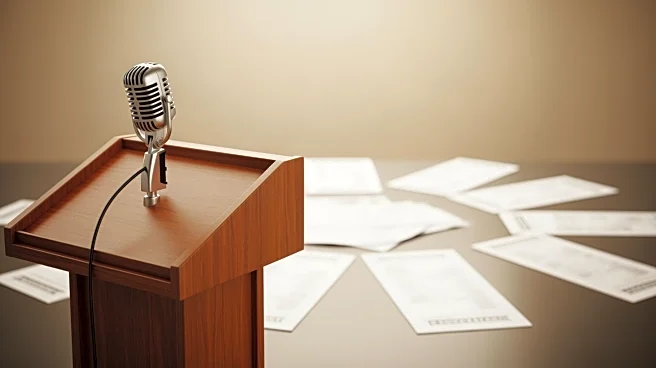 Oregon Sees Surge in Candidates for Statewide and Congressional Races