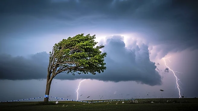 Severe Weather Threatens Pittsburgh with Damaging Winds and Tornadoes