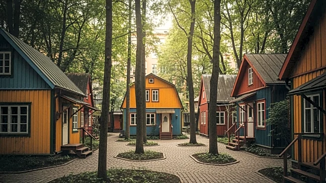 Documentary Explores Copenhagen's Anarchist Commune Christiania