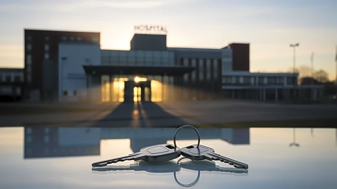 Springfield Hospital's New Owner Seeks Operator for Reopening