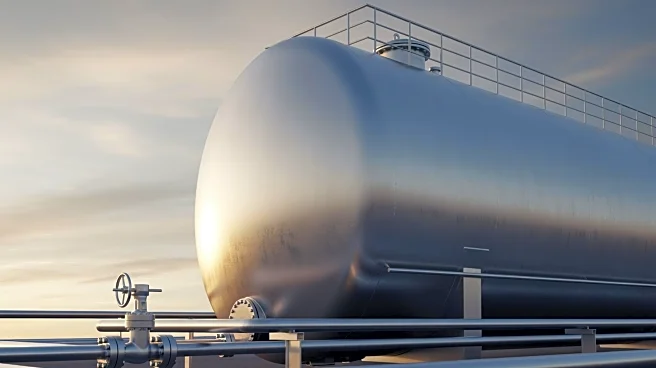 Global Strategic Petroleum Reserves: Understanding the Complexities of Oil Release