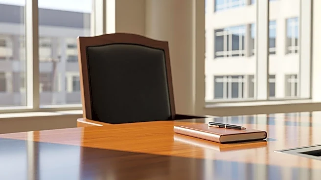 Ohio State University Board to Announce New Leader Following President Ted Carter's Resignation