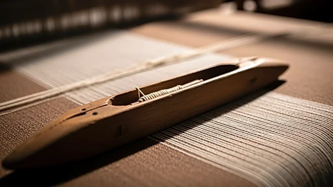 Tangail Sari Weaving Faces Decline Amid Fashion Changes and Economic Challenges