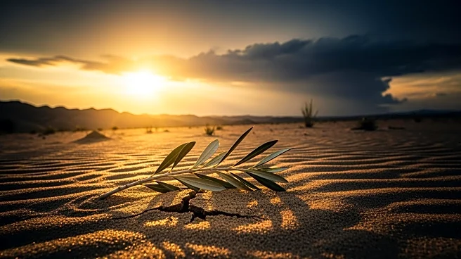 President Trump Vows to End Iran Conflict Amid Intensified Fighting