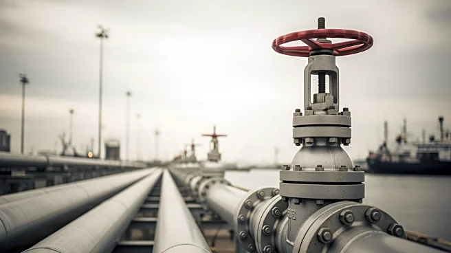 Maersk Redistributes Bunker Fuel Amid Middle East Maritime Disruptions